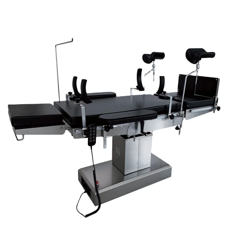Competitive Price Modern Popular Intelligent  Smart  Electric Hospital  Multi functional   Medical Adjustable Operation Table