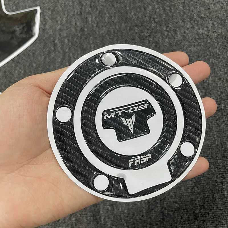 wholesale moto bike tank pad motorcycle oil tank protector for yamaha mt09 motorcycle accessories