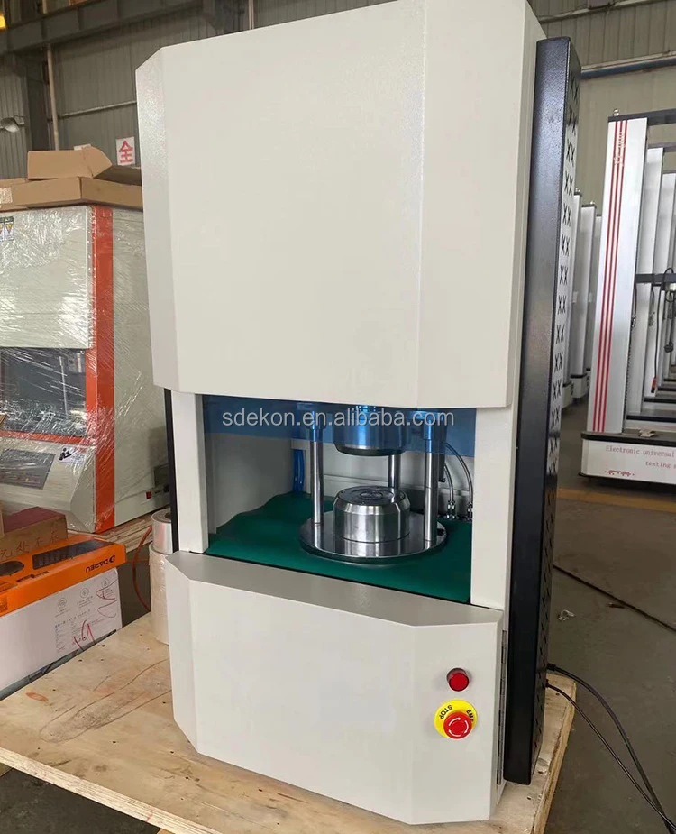 DK-8105 Computer Control No Rotor Rubber Rheometer