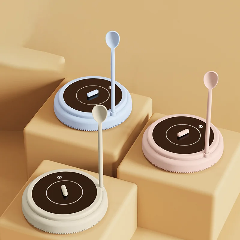 New milk shaker Baby smart milk shaker Electric milk shaker blender automatic homogenizer