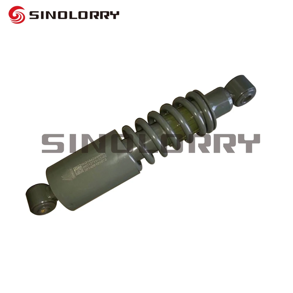  Запасные части для подвески SINOTRUCK HOWO AZ9725529272 V-Push Rod