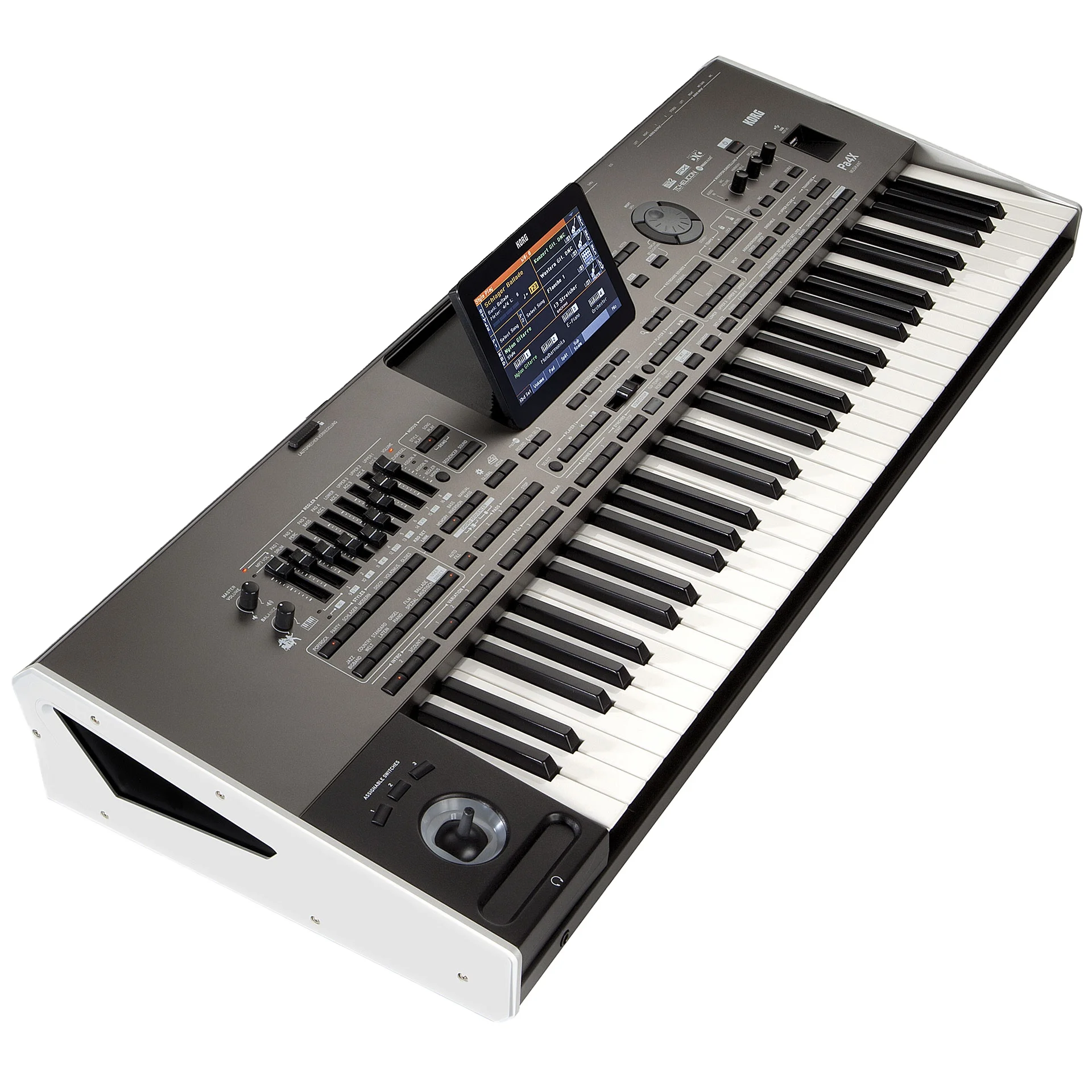 Important offer New Korg PA4X 61 Key keyboard PA4X61 Workstation Arranger