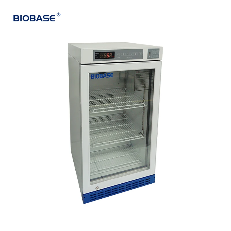  Лабораторный мини-холодильник BIOBASE 50 л/100 л 2 ~ 8 градусов