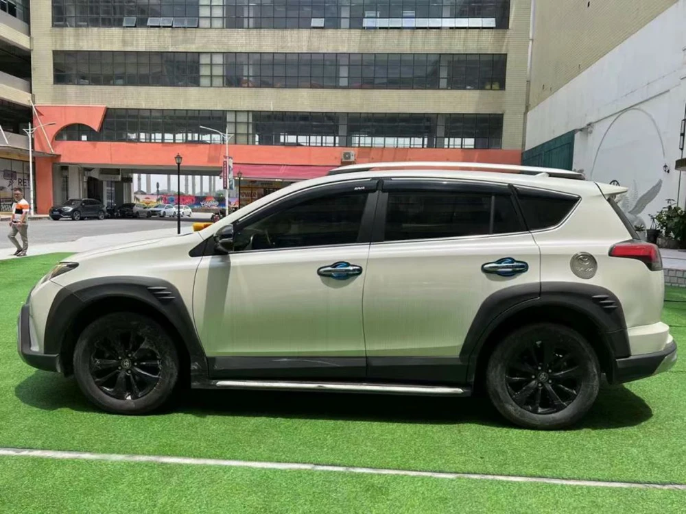 Wholesale 2019 Toyota RA4 2.0L CVT SUV taxi driving school online car-hailing used car second hand cars