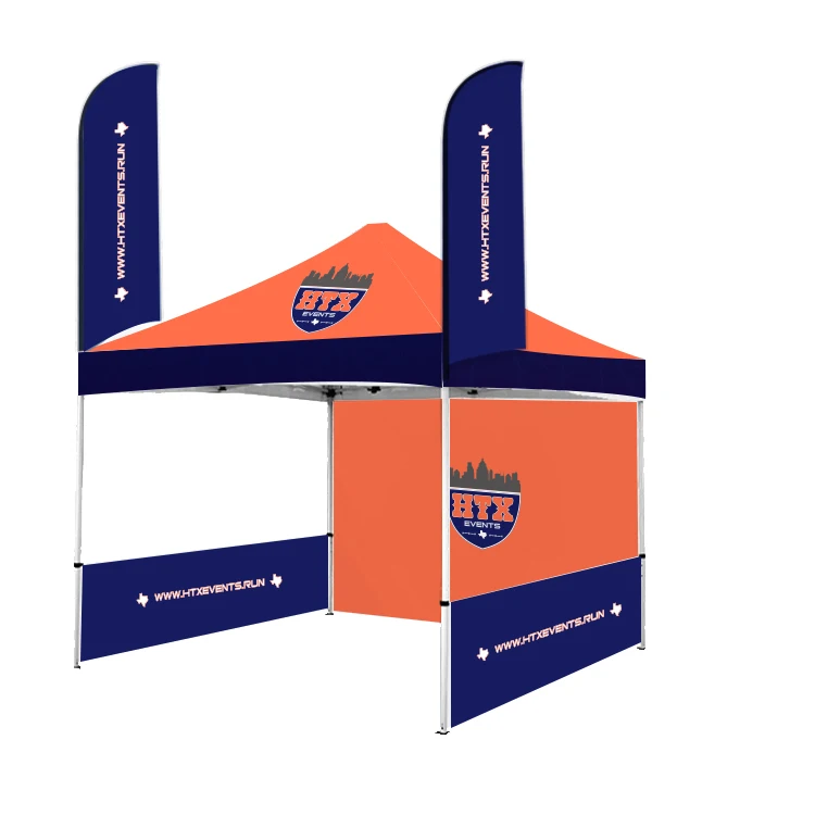 3x3 promotional folding custom print event awning pop up Tent display party logo wedding marquee gazebo canopy trade show tents