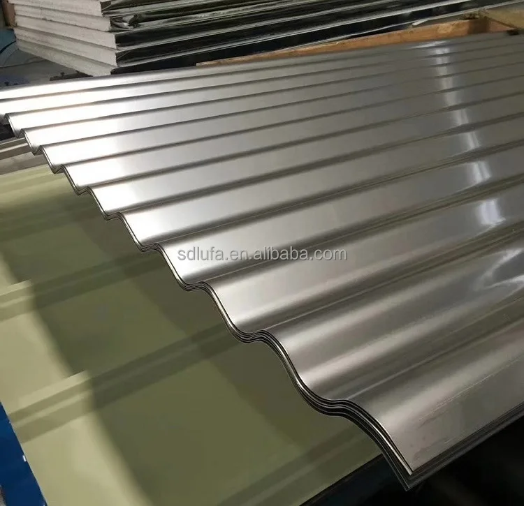 High quality Zinc 30g 900mm Width 20 gauge 1mm color corrugated roof sheets corrugated steel roofing sheet price low