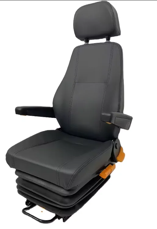 Pneumatic Car Seat Truck Air Seat Shacman Truck Driver Seat