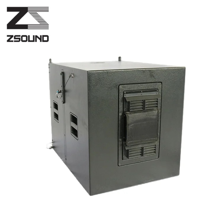 Активная линейная акустическая система ZSOUND + концертный звук звуковая для свадебной