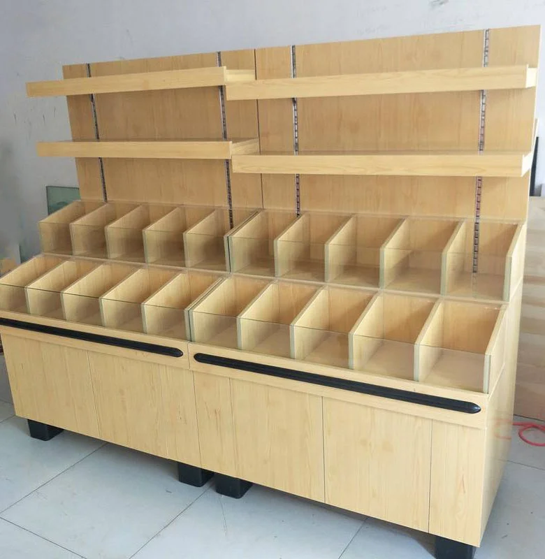 Хорошая цена красивая стойка для гондолы супермаркета полка магазина на продажу легкие стальные Многослойные стильные наборы упаковка хранения цветная