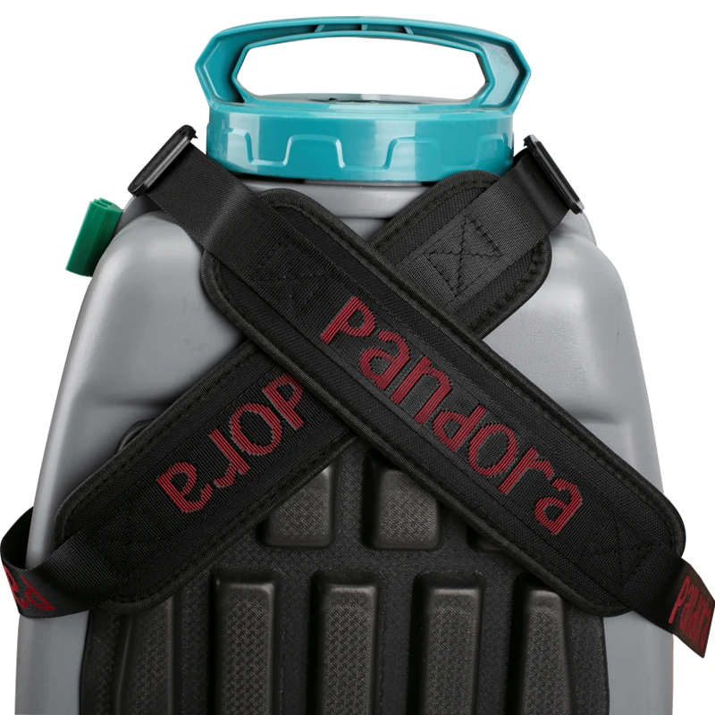Pandora 16L Backpack Electric Sprayer Lithium Battery PE Plastic Garden Agricultural Fumigation Machine Pump Sprayer Watering