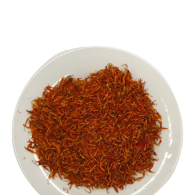 Китайский чай с ароматом трав стандарт ЕС цветочный натуральный сафлоровый