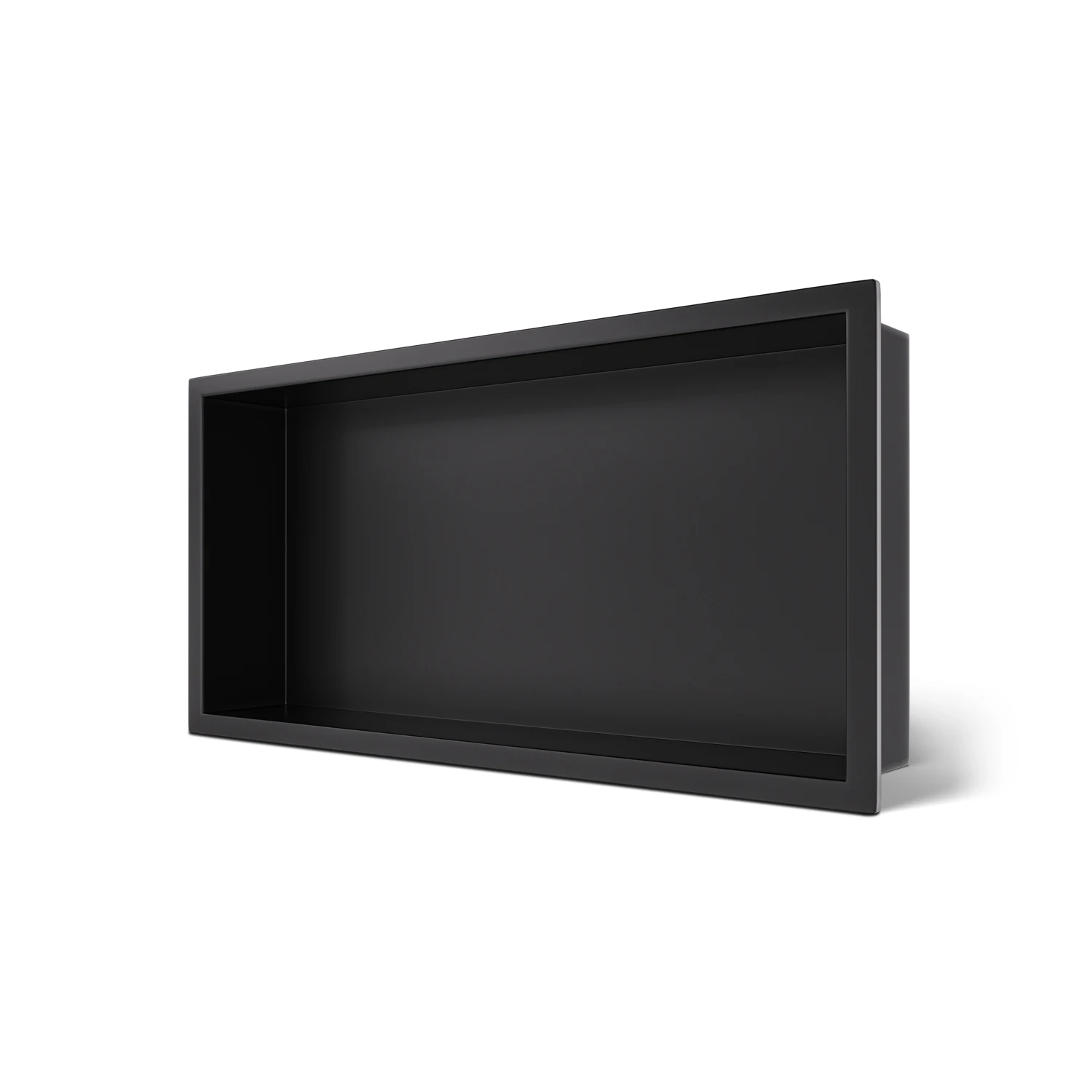 Innovative 304 Stainless Steel Wall Niche with Multiple Sizes for Space-Saving and Organized Bathroom Storage