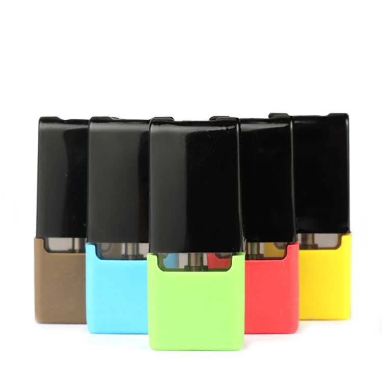
Best Manufactory wholesale pods system 1ML capacity Cotton coil cartridge empty vape pods compatible pods battery 