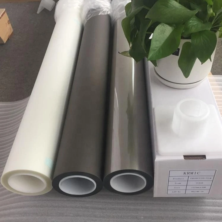 Self Adhesive  4K  Rear Projection Screen  Film