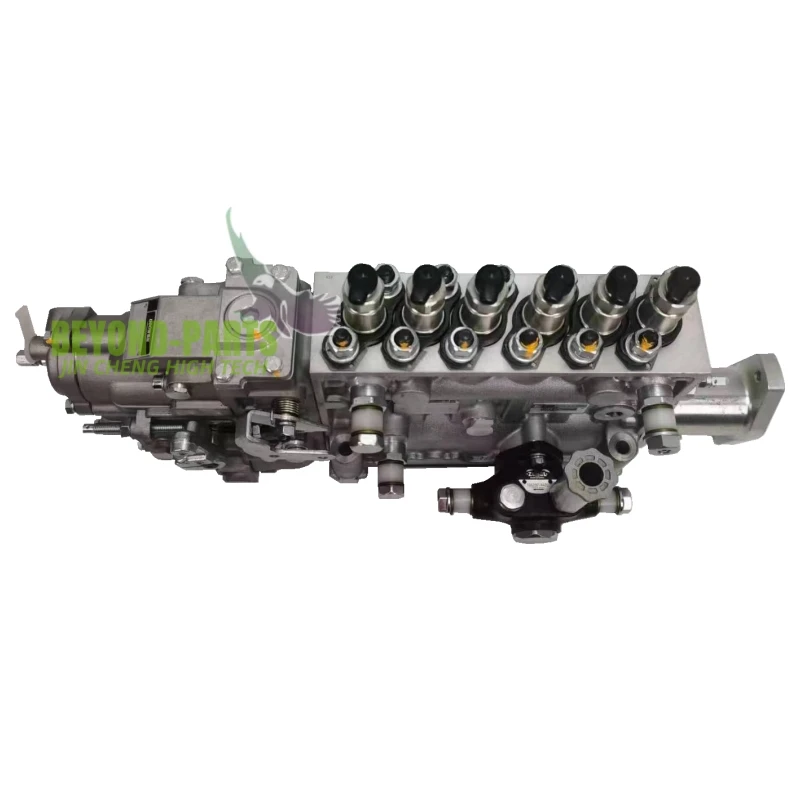 DX225 DX225LCA Excavator DB58 DB58TIS Diesel Engine Injection Fuel Pump 400912-00071 400912-00062 65.11101-7420A