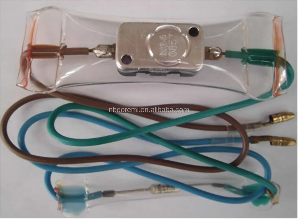 KSD-SL9  freezer defrost thermostat for refrigerator thermal fuse defrost thermostat refrigerator defrost termination thermostat