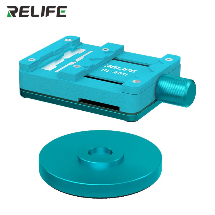 RELIFE RL-601I Motherboard Chip Repair Mini Rotating Fixture Phone Motherboard Fixture For Mobile Phone Repair