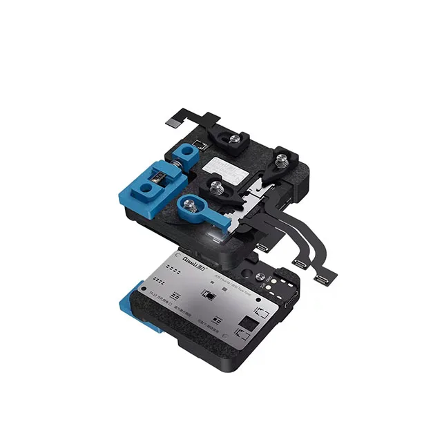 Qianli DZJ1 For iPhone X-12 Pro Max Mini Dot Projector Universal Fixture Cable Disassembly Dot Matrix Laser Tin Planting