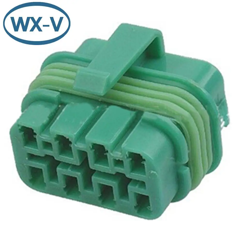 8 pin Automotive cable connector terminal auto connector 1518201