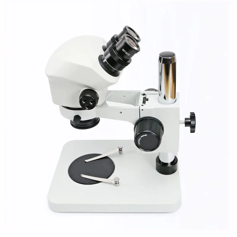 Optical Microscope Binocular Stereo High-definition Industrial Electronic Chip Measurement Continuous Zoom Microscope