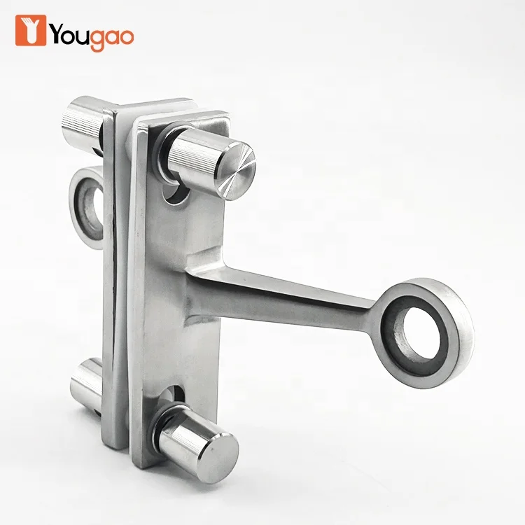 China stainless steel glass spider fittings curtains accessories