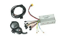 M 11inch 48V500W 8km/h high torque tractor tire geared hub motor kit for wheelbarrow