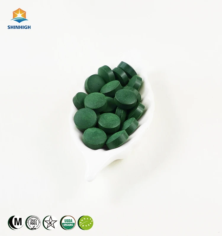 
Hot sell chlorella vulgaris 