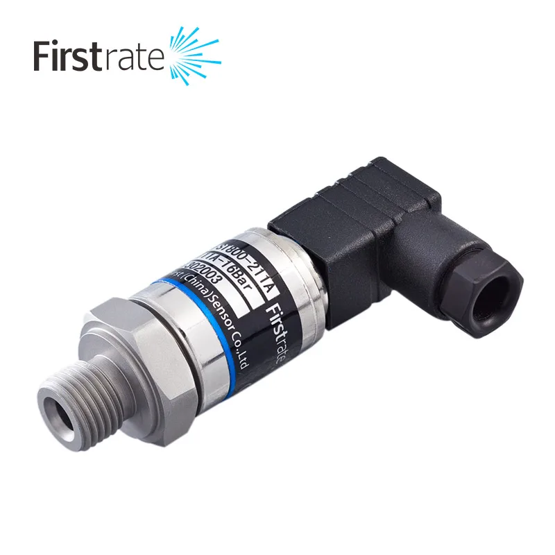 FST800-211A Firstrate 0-10bar Vacuum 0545v 05v pressure transducer Transmitter for refrigeration