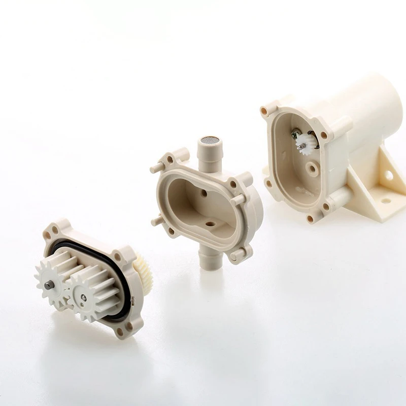 Plastic Part Custom Mc Machining Nylon Uhmwpe Turning Service Peek Cnc Milling Part