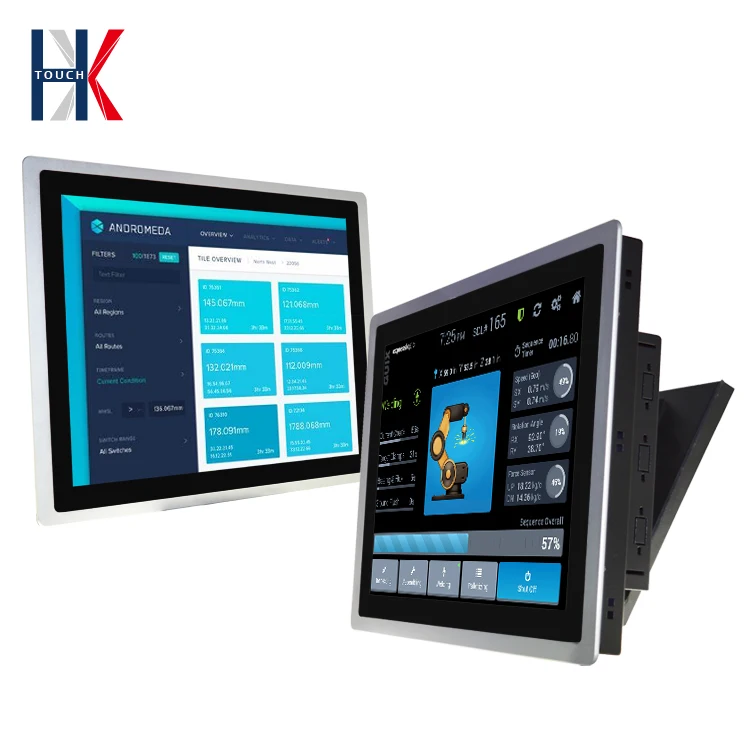 
industrial pc control 17 inch custom capacitive open frame forlcd screen touch touch screen laptop all-in-one pc touch screen pc 