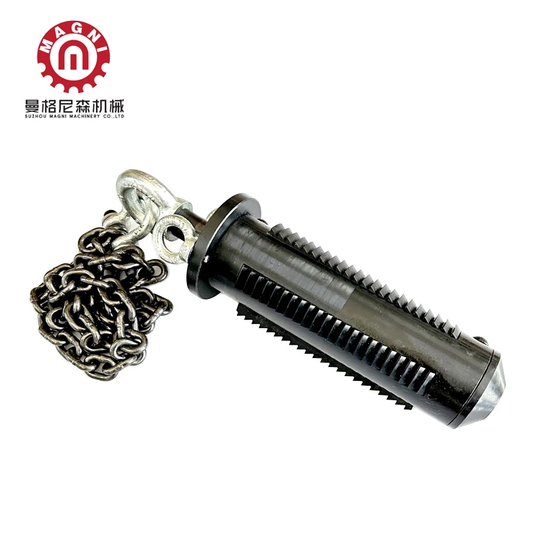 MAGNI 3inch Mechanical Lifting Core Chuck For 76mm Paper Core