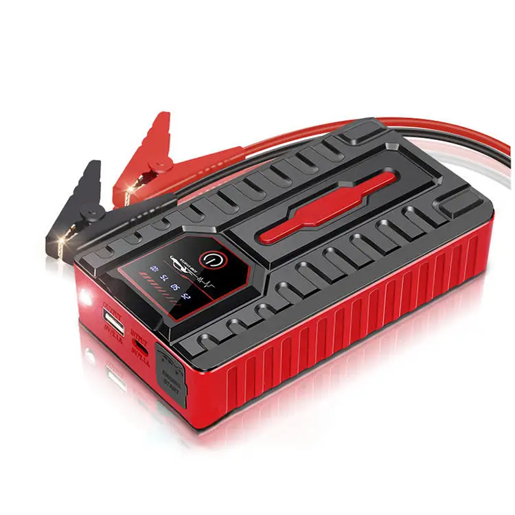 Device power bank pump multi-function emergency power supply application 12v vehicle 49800 mAh battery car jump start