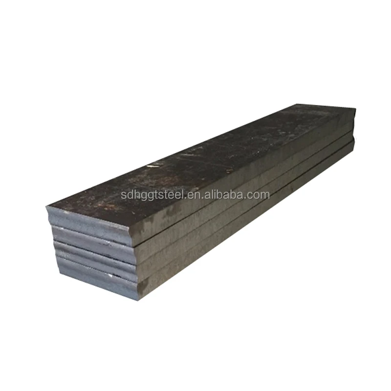Hot Products Q235 A36 Carbon Cold Drawn MS Steel Flat Bar For Building