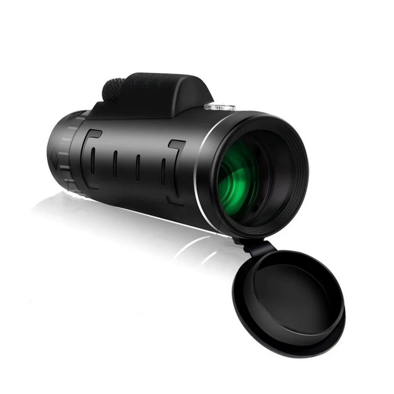 40X60 monocular mobile astronomy high power HD fishing birdwatching night vision magnifying glasses
