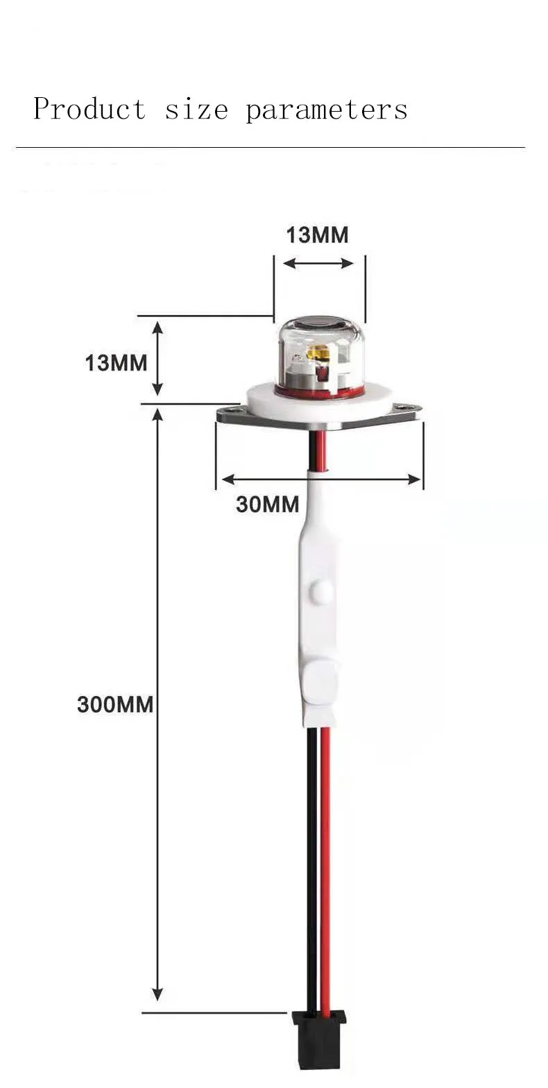 UV-C LED 12-24V дезинфекции модуль UVC стерилизатор для очистки
