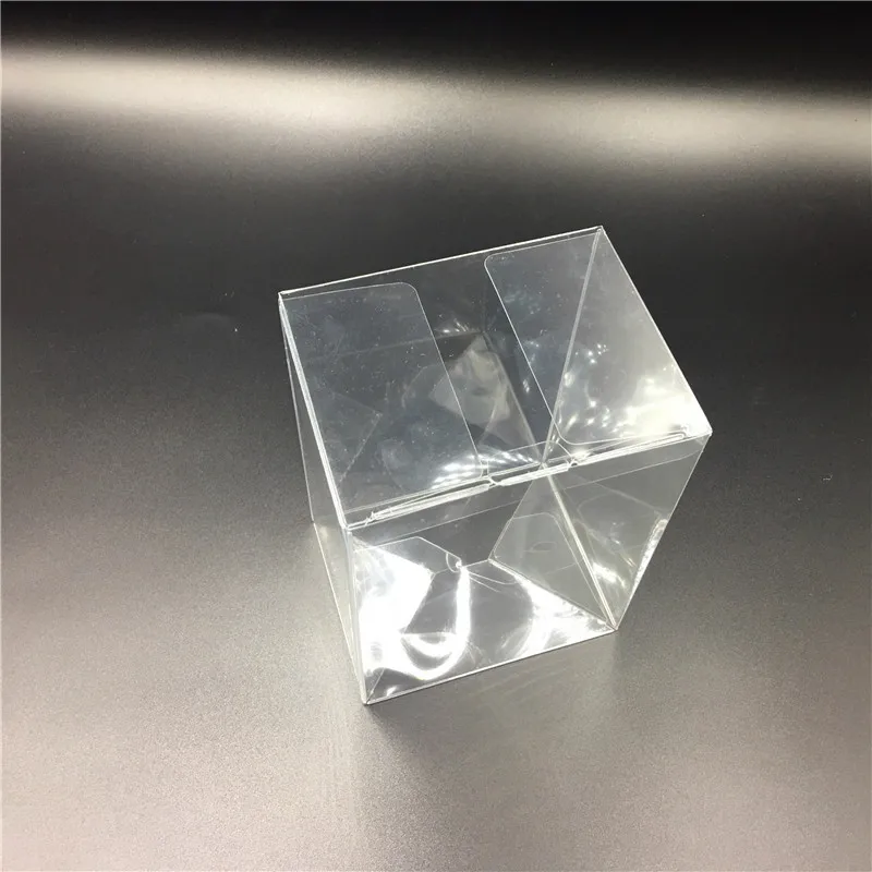 Clear plastic protector case for funko pop, Acid-free PET FUNKO POP Box PROTECTORS