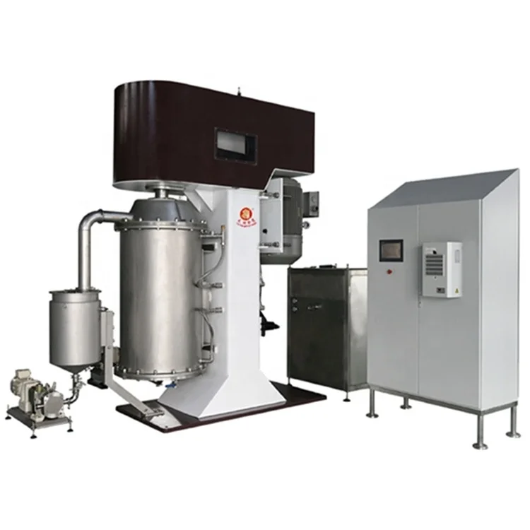 1500l Continuous Chocolate Ball Mill Ball Mill Chocolate Conche