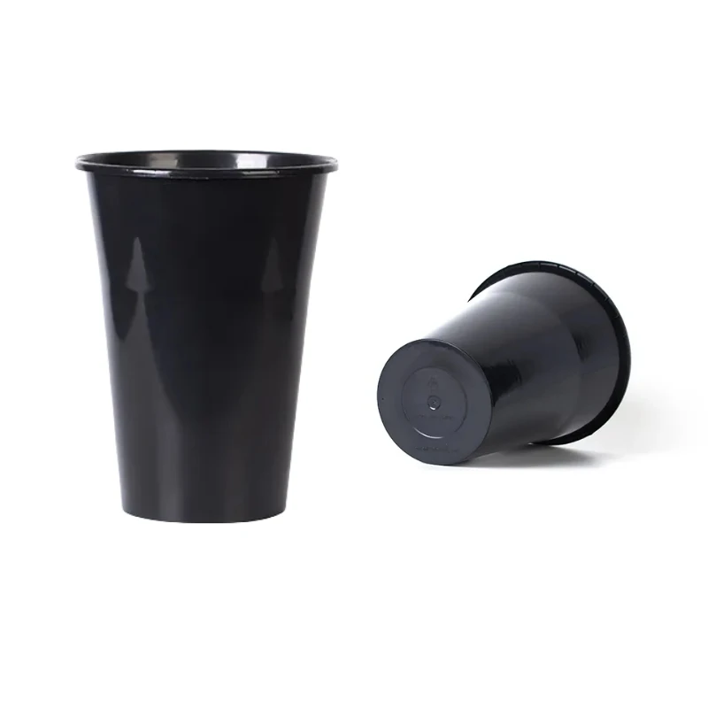 Home Decoration Flowers Holder No Leak Florist Tools Flowers Shop Supply Wholesale Flower Pot Plastic Vases