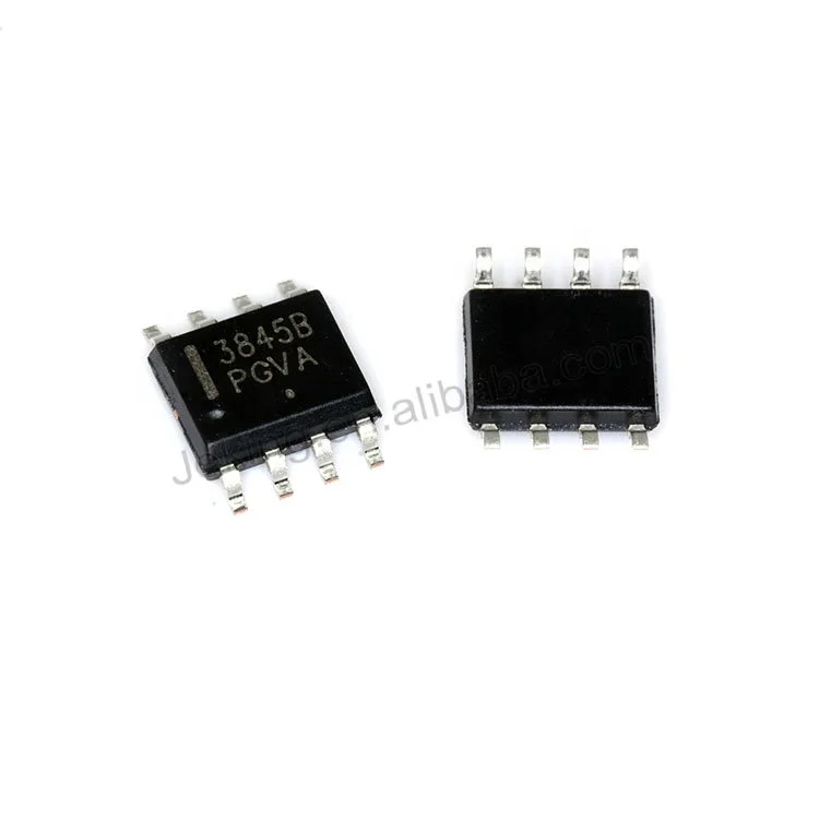 Большое IC 3845B REG CTRLR BOOST/FLYBACK 8soic UC3845BD1013TR