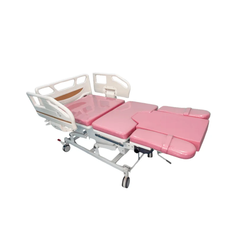 2024 new electric lifting obstetric disease integrated operating table medical examination bed