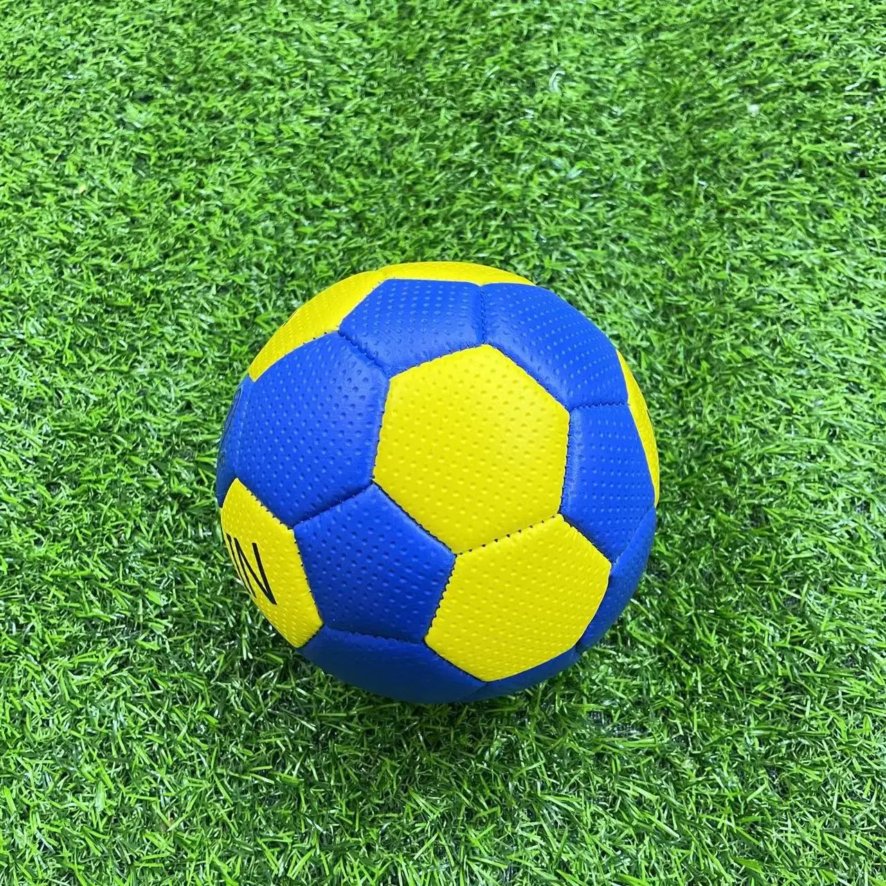 china Made Machine stitched Handball ball Training weight size 3 2 PU material custom handball