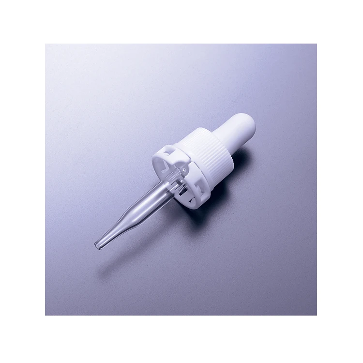 Personal care opal 1 oz amber glass dropper bottles for car coating agents