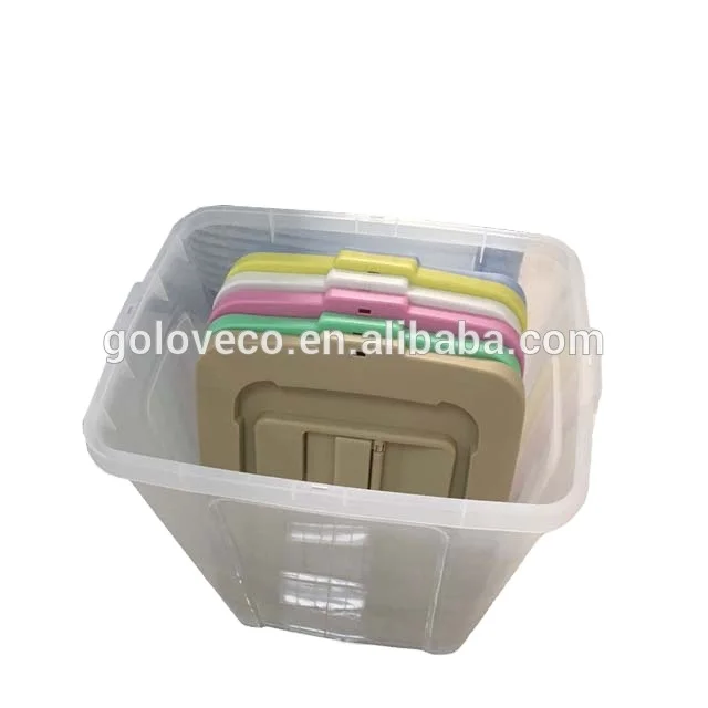 Fast delivery PP ballot box election voting box for Kenya