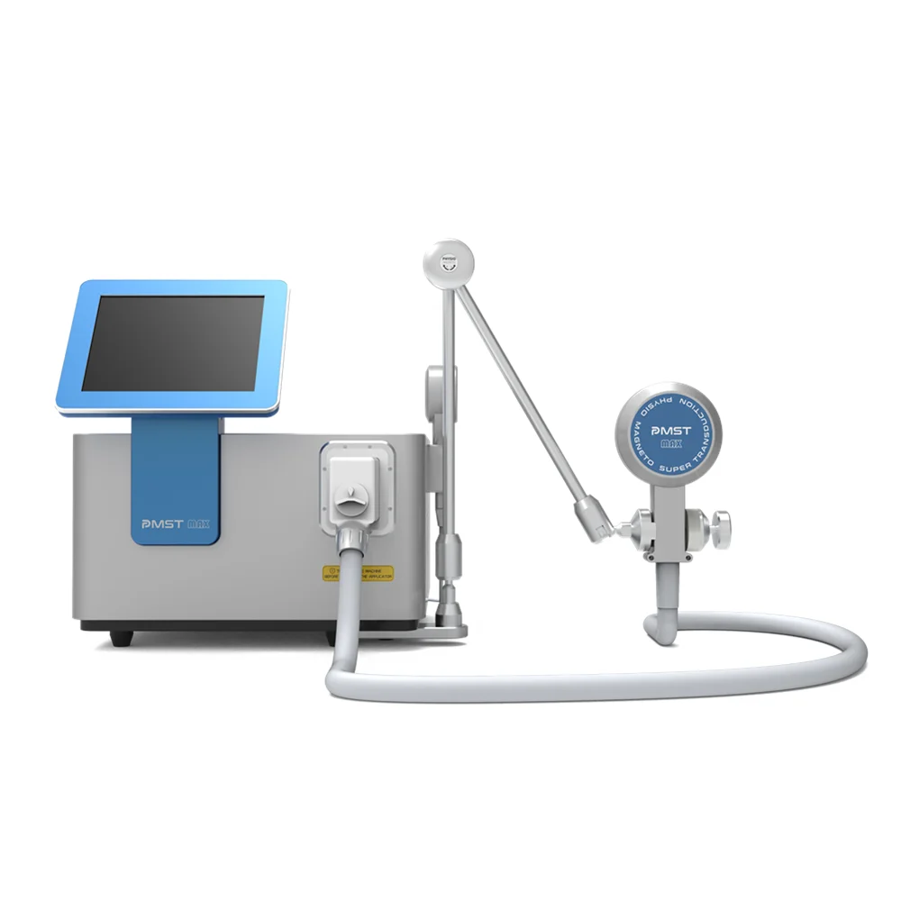 New Arrival Body PEMF Therapy Machine Extracorporeal Magneto Therapy pmst Magnetic Therapy Equipment