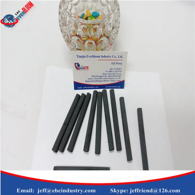 MnZn Ferrite Rod Core AR1.7/14ZDA PC40