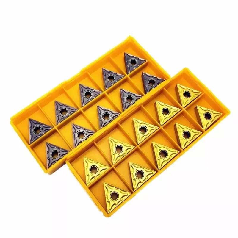 High Quality Long Life Time Cutting Tools Tnmg160404 Tm Tnmg160408 Ma Turning Lathe Tnmg 160404 160412 Mt Tt8125 Carbide Inserts