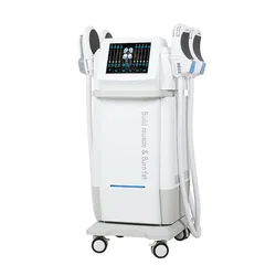 Body Sculpt Technology Emslim Fat Burning Machine Tesla sculpt High Intensity Focused Electromagnetic EMSlim ems tesla