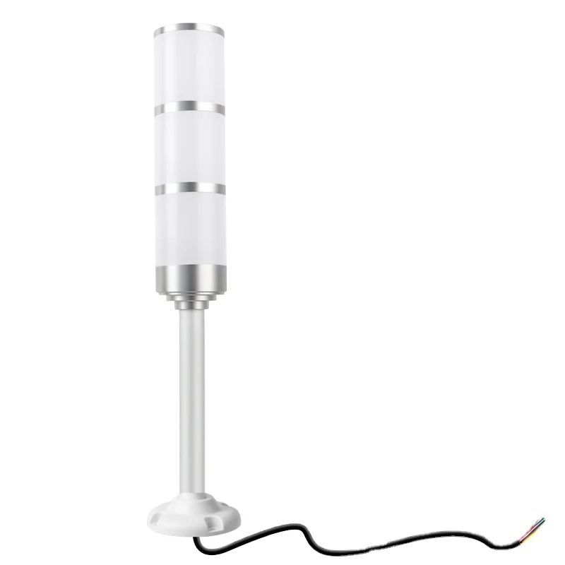 Manufacturer CNC Machine Equipment Red Yellow Green Status Indicator LED Signal Warning Light