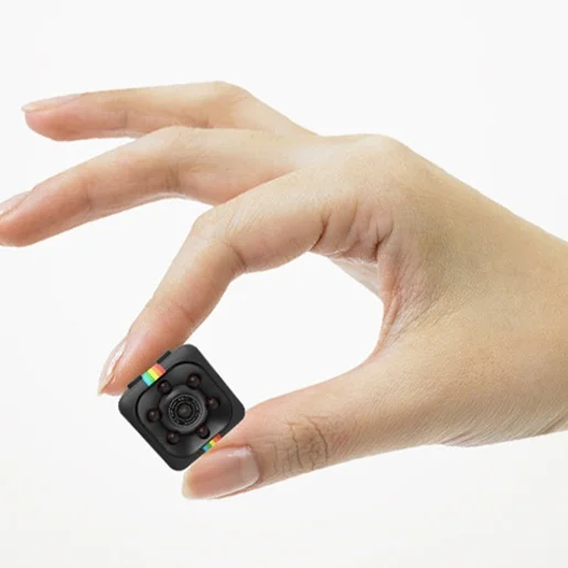 
Amazon FBA Cop Cam Camcorders DV Wireless Full HD 1080P SQ11 Mini Hidden Camera 