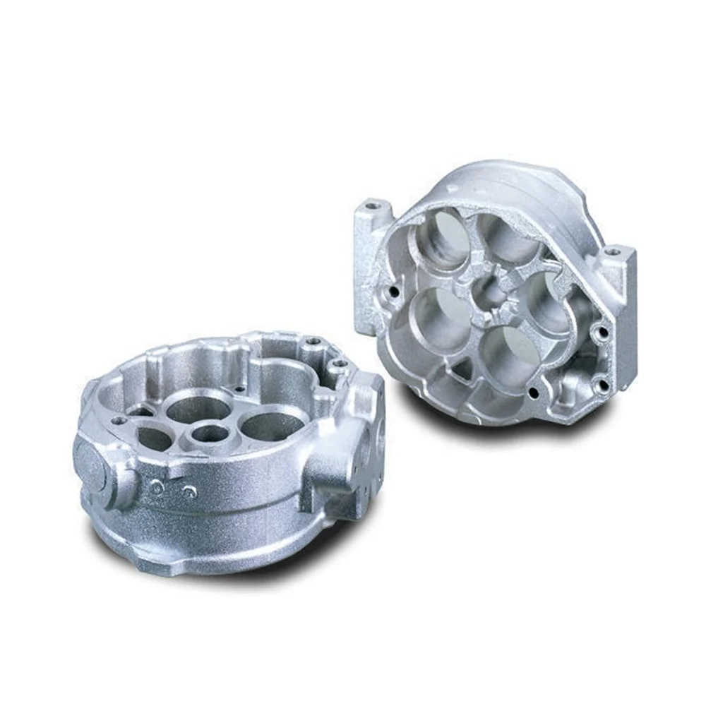 OEM machining prototype precision car gearbox housing die casting aluminum auto parts supplier